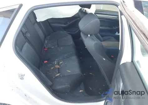 2018 Honda Accord Lx z USA, uszkodzony, nr VIN 1HGCV1F13JA108310